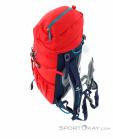 Deuter Climber 22l Kids Backpack, Deuter, Rouge, , Garçons,Filles,Unisex, 0078-10462, 5637766384, 4046051103730, N3-08.jpg
