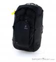 Deuter Aviant Access Pro 65l SL Womens Backpack, , Black, , Female, 0078-10464, 5637766386, , N2-02.jpg