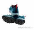 Salewa Dropline GTX Womens Trail Running Shoes Gore-Tex, Salewa, Blue, , Female, 0032-10792, 5637766408, 4053866149075, N3-13.jpg