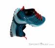 Salewa Dropline GTX Womens Trail Running Shoes Gore-Tex, Salewa, Blue, , Female, 0032-10792, 5637766408, 4053866149075, N3-18.jpg