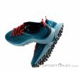 Salewa Dropline GTX Womens Trail Running Shoes Gore-Tex, Salewa, Blue, , Female, 0032-10792, 5637766408, 4053866149075, N4-09.jpg