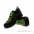 Salewa MTN Trainer 2L Mens Approach Shoes, , Green, , Male, 0032-10794, 5637766436, , N1-06.jpg