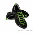 Salewa MTN Trainer 2L Mens Approach Shoes, Salewa, Green, , Male, 0032-10794, 5637766436, 4053866159791, N2-02.jpg