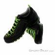 Salewa MTN Trainer 2L Mens Approach Shoes, Salewa, Green, , Male, 0032-10794, 5637766436, 4053866159791, N2-07.jpg