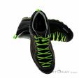 Salewa MTN Trainer 2L Mens Approach Shoes, Salewa, Green, , Male, 0032-10794, 5637766436, 4053866159791, N3-03.jpg