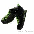 Salewa MTN Trainer 2L Mens Approach Shoes, , Green, , Male, 0032-10794, 5637766436, , N3-08.jpg