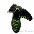 Salewa MTN Trainer 2L Mens Approach Shoes, Salewa, Green, , Male, 0032-10794, 5637766436, 4053866159791, N4-04.jpg