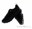 Salewa Dropline GTX Mens Trail Running Shoes Gore-Tex, Salewa, Čierna, , Muži, 0032-10795, 5637766441, 4053866148757, N2-07.jpg