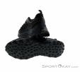 Salewa Dropline GTX Mens Trail Running Shoes Gore-Tex, Salewa, Čierna, , Muži, 0032-10795, 5637766441, 4053866148757, N2-12.jpg