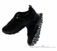 Salewa Dropline GTX Mens Trail Running Shoes Gore-Tex, Salewa, Noir, , Hommes, 0032-10795, 5637766441, 4053866148757, N3-08.jpg