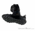 Salewa Dropline GTX Mens Trail Running Shoes Gore-Tex, , Black, , Male, 0032-10795, 5637766441, , N3-13.jpg