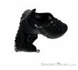 Salewa Dropline GTX Mens Trail Running Shoes Gore-Tex, Salewa, Black, , Male, 0032-10795, 5637766441, 4053866148757, N3-18.jpg