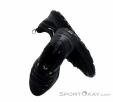 Salewa Dropline GTX Mens Trail Running Shoes Gore-Tex, , Black, , Male, 0032-10795, 5637766441, , N5-05.jpg