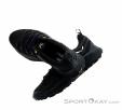 Salewa Dropline GTX Mens Trail Running Shoes Gore-Tex, , Black, , Male, 0032-10795, 5637766441, , N5-10.jpg