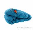 Deuter Exosphere -10° SL Womens Sleeping Bag, , Turquoise, , Female, 0078-10473, 5637766455, , N1-16.jpg