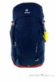 Deuter Trail Pro 34l SL Womens Backpack, Deuter, Blue, , Female, 0078-10489, 5637766547, 4046051096216, N1-01.jpg