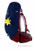 Deuter Trail Pro 34l SL Womens Backpack, Deuter, Blue, , Female, 0078-10489, 5637766547, 4046051096216, N1-06.jpg