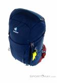 Deuter Trail Pro 34l SL Womens Backpack, , Blue, , Female, 0078-10489, 5637766547, , N3-03.jpg