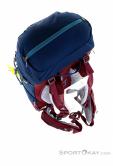 Deuter Trail Pro 34l SL Womens Backpack, , Blue, , Female, 0078-10489, 5637766547, , N4-09.jpg