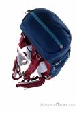 Deuter Trail Pro 34l SL Womens Backpack, Deuter, Blue, , Female, 0078-10489, 5637766547, 4046051096216, N4-14.jpg