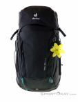Deuter Trail Pro 34l SL Womens Backpack, , Black, , Female, 0078-10489, 5637766548, , N1-01.jpg
