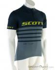 Scott RC Team 20 S/SL Mens Biking Shirt, Scott, Bleu, , Hommes, 0023-11388, 5637766584, 7613368770640, N1-01.jpg
