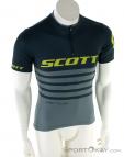 Scott RC Team 20 S/SL Mens Biking Shirt, Scott, Bleu, , Hommes, 0023-11388, 5637766584, 7613368770640, N2-02.jpg