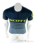 Scott RC Team 20 S/SL Mens Biking Shirt, , Blue, , Male, 0023-11388, 5637766584, , N3-03.jpg