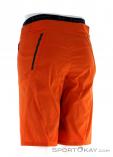 Scott Endurance Mens Biking Shorts with Liner, , Orange, , Male, 0023-11392, 5637766666, , N1-11.jpg