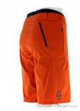 Scott Endurance Mens Biking Shorts with Liner, , Orange, , Male, 0023-11392, 5637766666, , N1-16.jpg