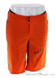 Scott Endurance Mens Biking Shorts with Liner, , Orange, , Male, 0023-11392, 5637766666, , N2-02.jpg