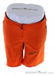 Scott Endurance Mens Biking Shorts with Liner, , Orange, , Male, 0023-11392, 5637766666, , N3-03.jpg