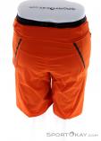 Scott Endurance Mens Biking Shorts with Liner, , Orange, , Male, 0023-11392, 5637766666, , N3-13.jpg