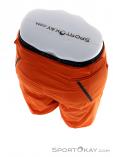 Scott Endurance Mens Biking Shorts with Liner, , Orange, , Male, 0023-11392, 5637766666, , N4-14.jpg