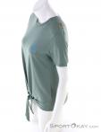 Picture Tili Women T-Shirt, Picture, Turquoise, , Female, 0343-10010, 5637767181, 3663270420304, N2-07.jpg