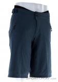 Scott Trail Flow Pro Mens Biking Shorts with Liner, , Blue, , Male, 0023-11402, 5637767186, , N1-01.jpg