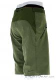 Scott Trail Flow Pro Mens Biking Shorts with Liner, , Olive-Dark Green, , Male, 0023-11402, 5637767194, , N1-16.jpg