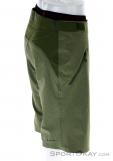 Scott Trail Flow Pro Mens Biking Shorts with Liner, , Olive-Dark Green, , Male, 0023-11402, 5637767194, , N2-17.jpg