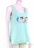 Picture Basement Beach Donna Tank Top, Picture, Verde, , Donna, 0343-10014, 5637767229, 3663270421868, N1-01.jpg