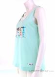 Picture Basement Beach Donna Tank Top, Picture, Verde, , Donna, 0343-10014, 5637767229, 3663270421868, N1-06.jpg