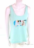 Picture Basement Beach Donna Tank Top, Picture, Verde, , Donna, 0343-10014, 5637767229, 3663270421868, N2-02.jpg
