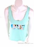 Picture Basement Beach Donna Tank Top, Picture, Verde, , Donna, 0343-10014, 5637767229, 3663270421868, N3-03.jpg