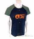 Picture Yago Tech Mens T-Shirt, Picture, Blue, , Male, 0343-10017, 5637767282, 3663270410152, N2-02.jpg