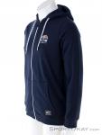 Picture Hamilton Zip Mens Sweater, Picture, Blue, , Male, 0343-10019, 5637767314, 3663270400214, N1-06.jpg