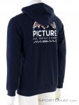 Picture Hamilton Zip Mens Sweater, Picture, Blue, , Male, 0343-10019, 5637767314, 3663270400214, N1-11.jpg