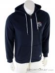 Picture Hamilton Zip Mens Sweater, Picture, Blue, , Male, 0343-10019, 5637767314, 3663270400214, N2-02.jpg