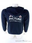Picture Hamilton Zip Mens Sweater, Picture, Blue, , Male, 0343-10019, 5637767314, 3663270400214, N3-13.jpg