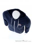 Picture Hamilton Zip Mens Sweater, Picture, Blue, , Male, 0343-10019, 5637767314, 3663270400214, N4-04.jpg
