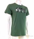 Picture Basement Park Mens T-Shirt, Picture, Green, , Male, 0343-10022, 5637767332, 3663270403024, N1-01.jpg