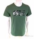 Picture Basement Park Mens T-Shirt, Picture, Green, , Male, 0343-10022, 5637767332, 3663270403024, N2-02.jpg